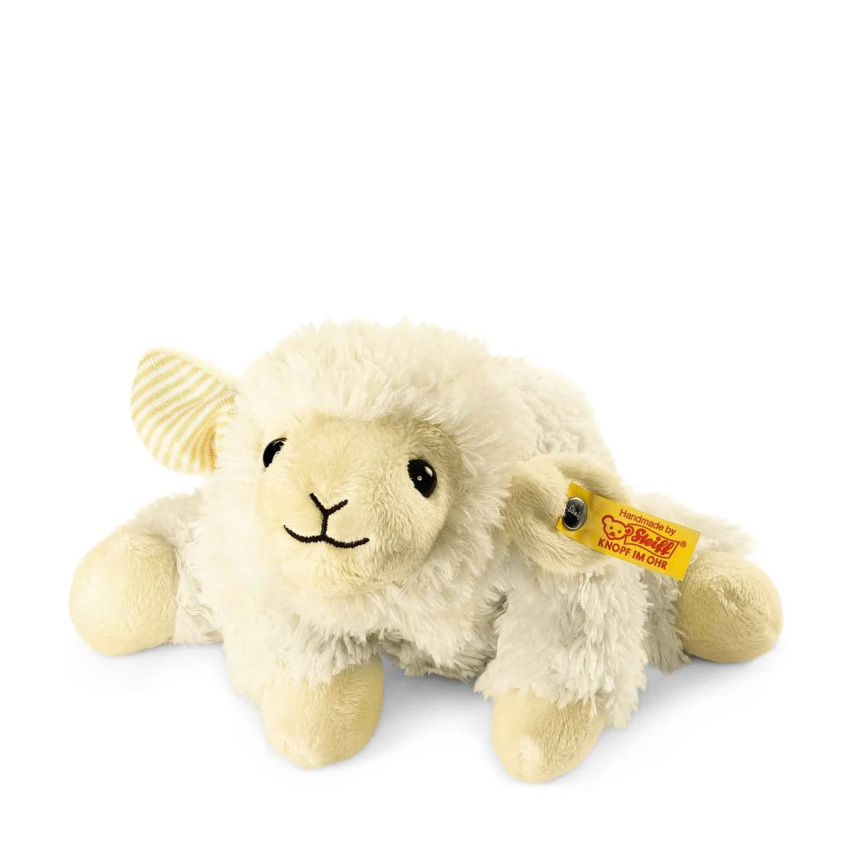 Steiff Floppy Linda Lamb heat cushion