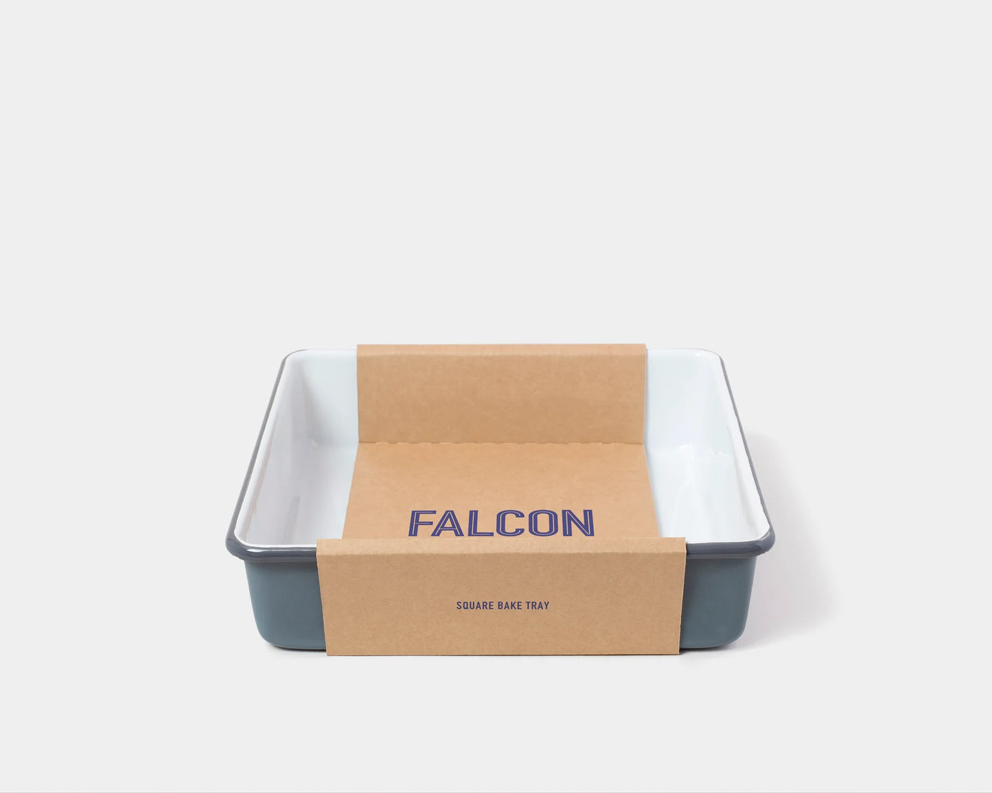 Square bake tray