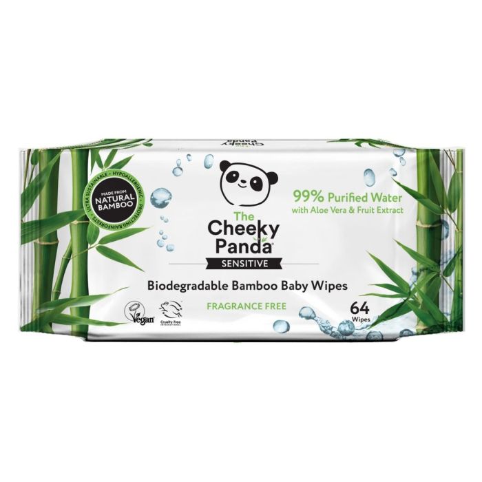 Biodegradable Baby Wipes