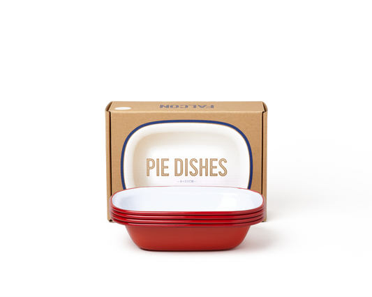 Pie dishes
