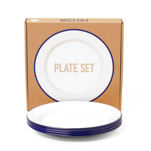 24 cm Plate set