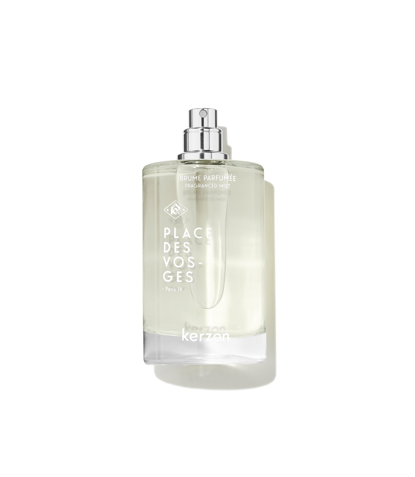 Fragranced mist