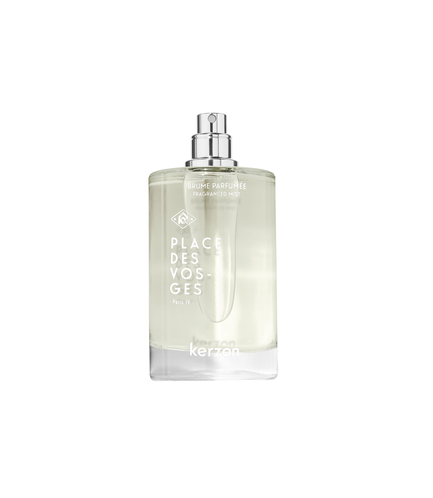 Fragranced mist