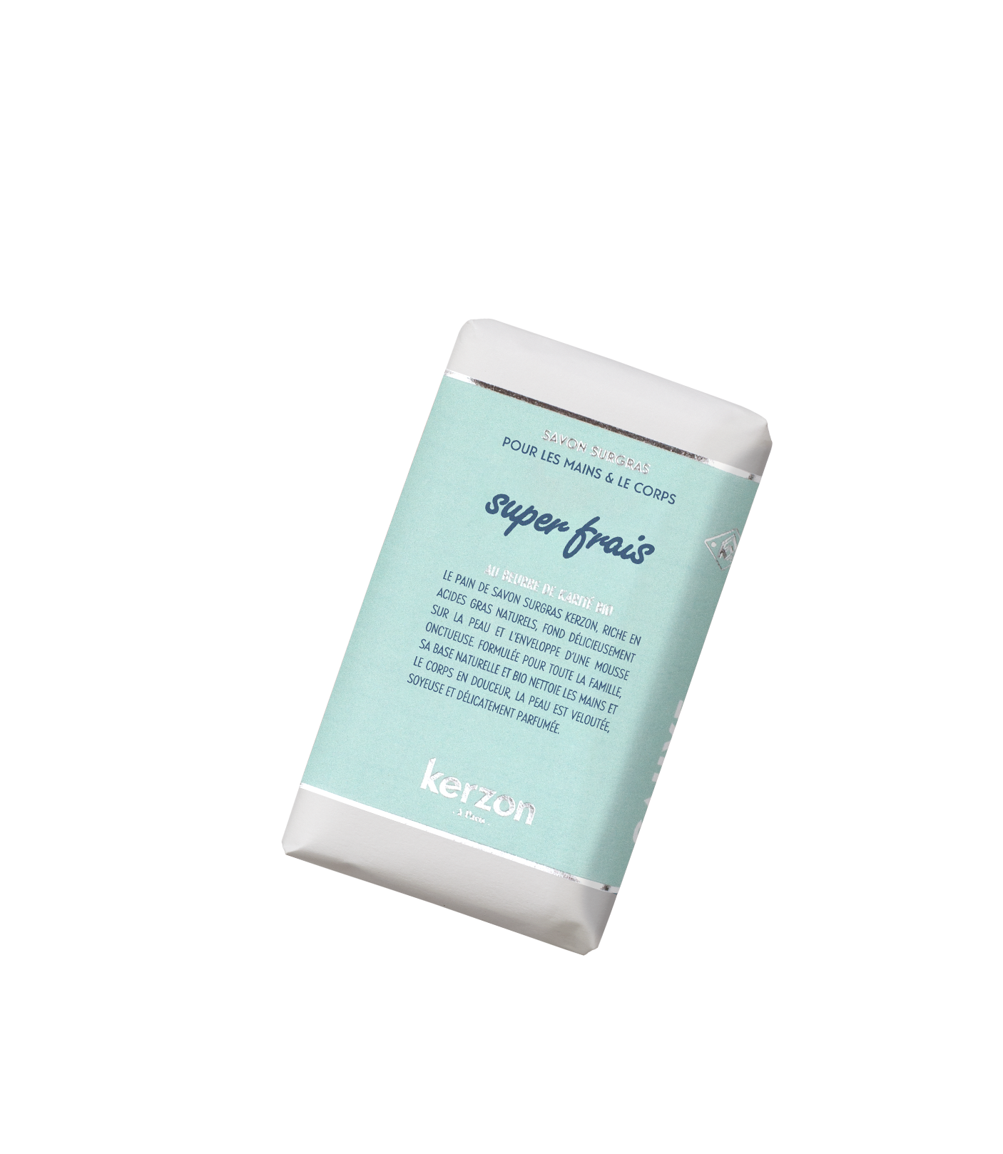 Solid soap
