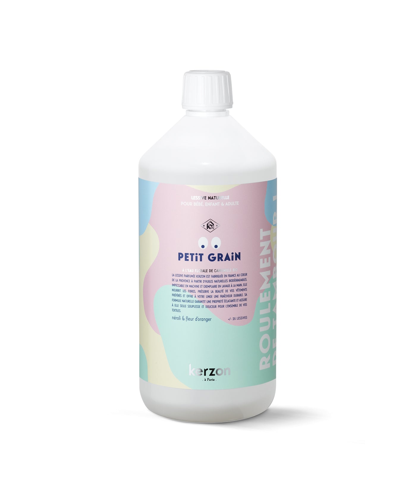 Multi-Purpose Laundry Soap