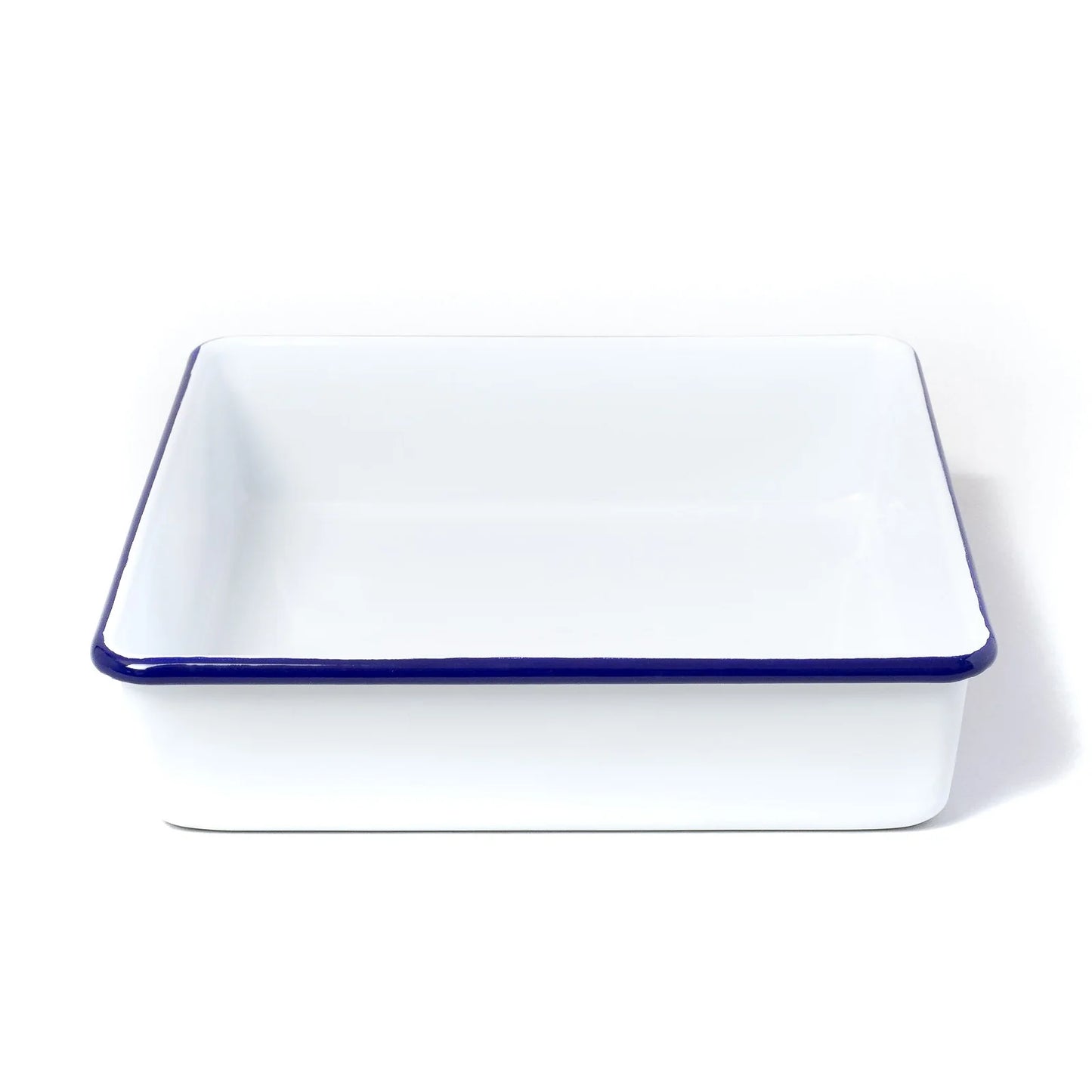 Square bake tray