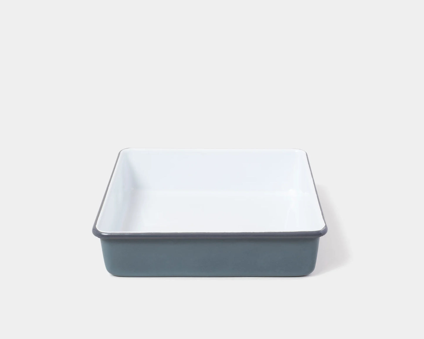 Square bake tray