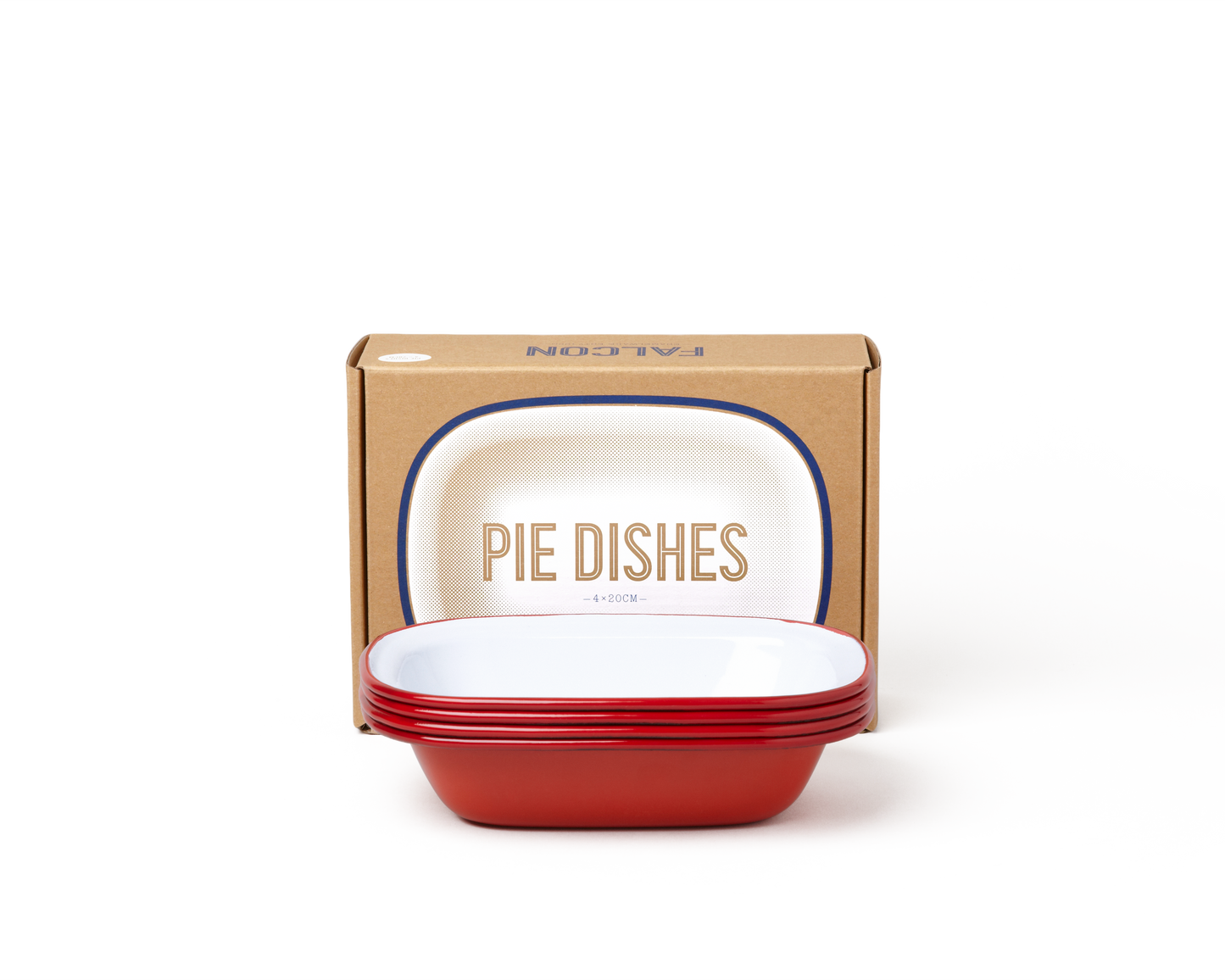 Pie dishes